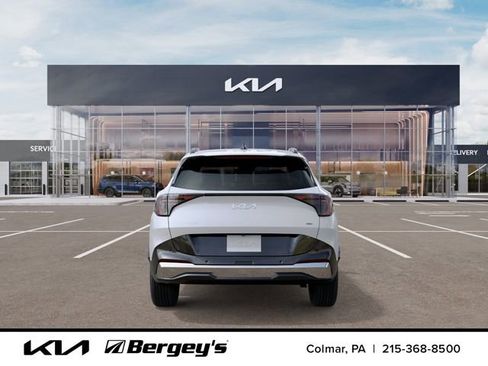 New 2026 Kia Sportage SX Prestige AWD/4WD image 6