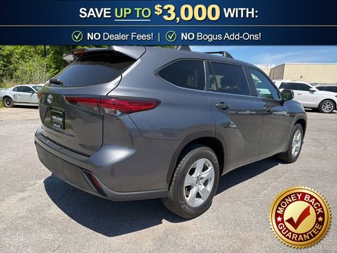 Used 2023 Toyota Highlander L image 5