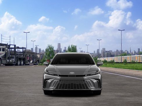 New 2026 Toyota Camry XSE FWD image 19