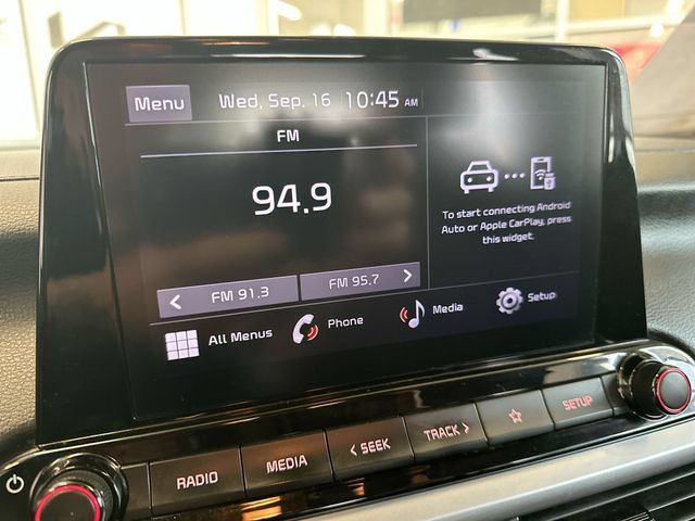 Certified 2023 Kia Forte LXS w/ LXS Technology Package FWD image 14