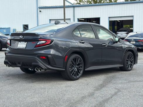 New 2026 Subaru WRX AWD/4WD image 8