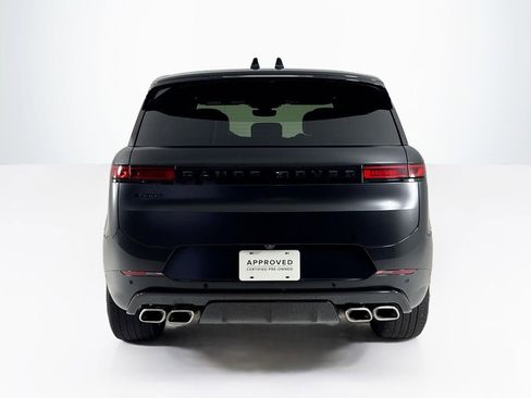 Used 2025 Land Rover Range Rover Sport Dynamic SE AWD/4WD image 4