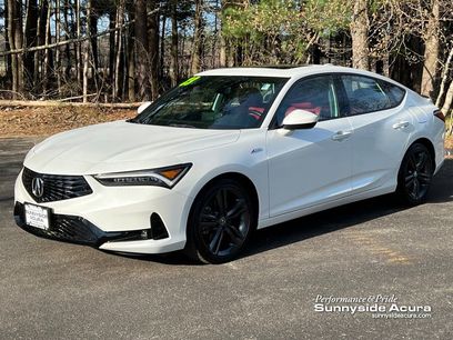 Certified 2023 Acura Integra A-Spec