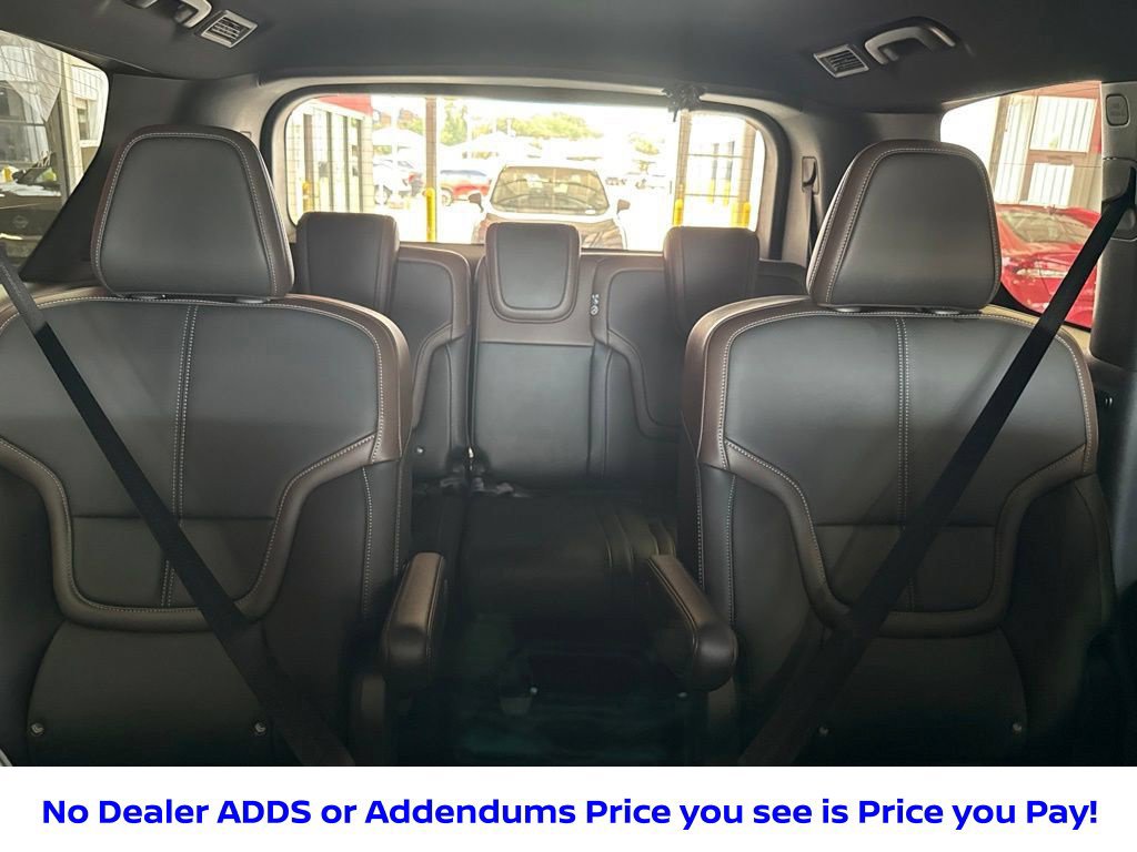 New 2026 Nissan Armada SL w/ Captain's Chari Seat Package AWD/4WD image 32