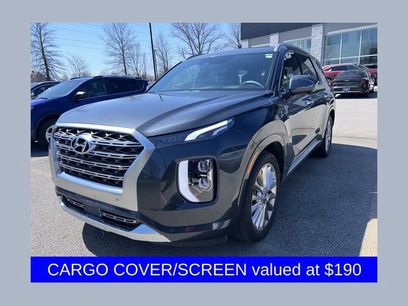 Used 2020 Hyundai Palisade Limited