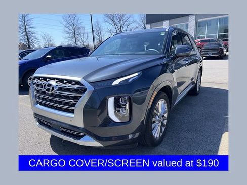 Used 2020 Hyundai Palisade Limited AWD/4WD image 1