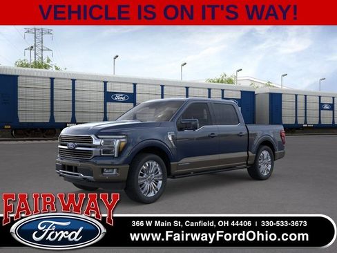 New 2026 Ford F150 King Ranch AWD/4WD image 1