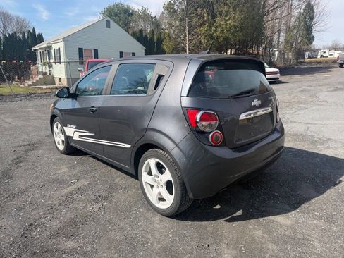 Used 2012 Chevrolet Sonic LTZ image 7