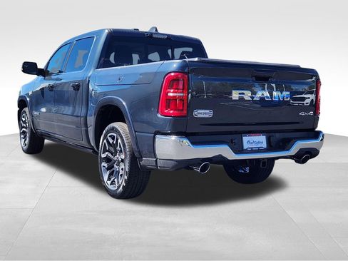 New 2026 RAM 3500 Big Horn AWD/4WD image 5