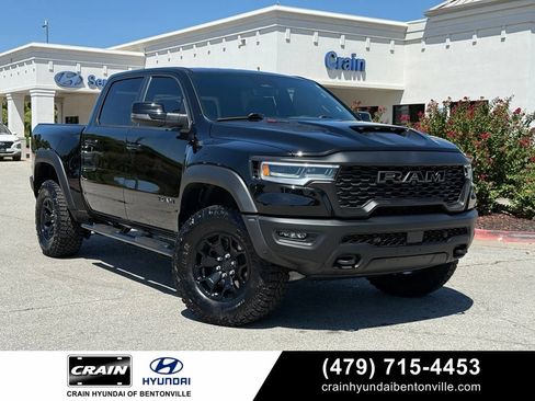 Used 2026 RAM 1500 RHO AWD/4WD image 1