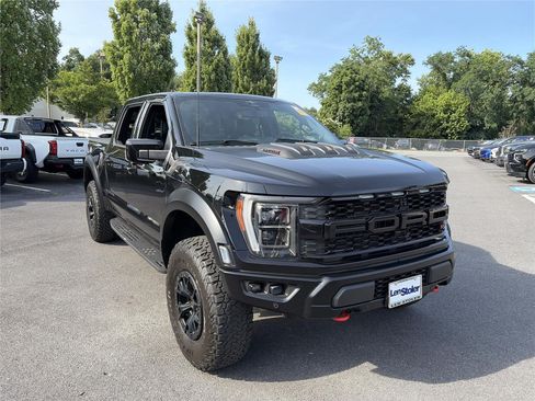 Used 2023 Ford F150 Raptor w/ Equipment Group 802A Raptor R AWD/4WD image 7
