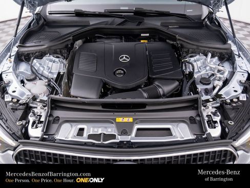 New 2026 Mercedes-Benz GLC 300 4MATIC image 28