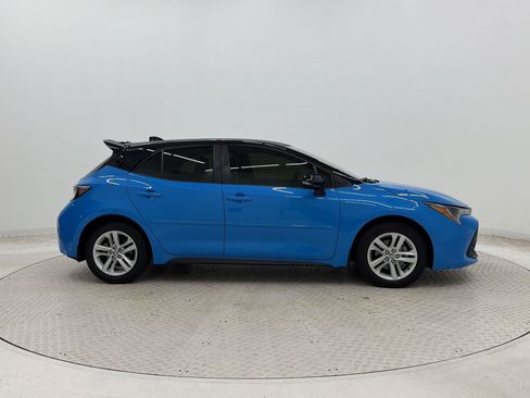Used 2022 Toyota Corolla SE FWD image 8