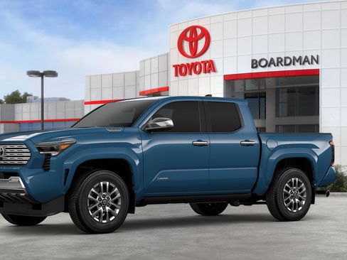 New 2026 Toyota Tacoma Limited image 36