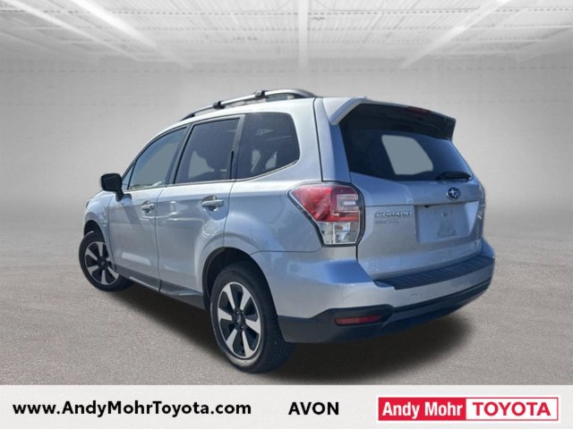 Used 2017 Subaru Forester 2.5i Premium AWD/4WD image 16