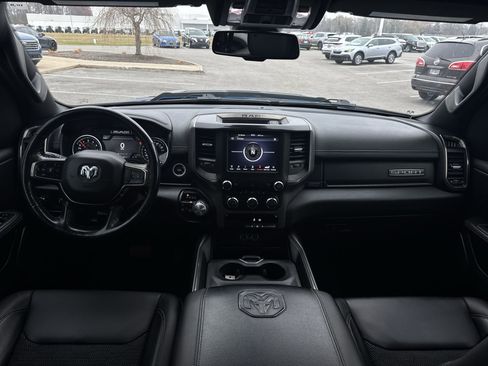 Used 2020 RAM 1500 Sport image 20