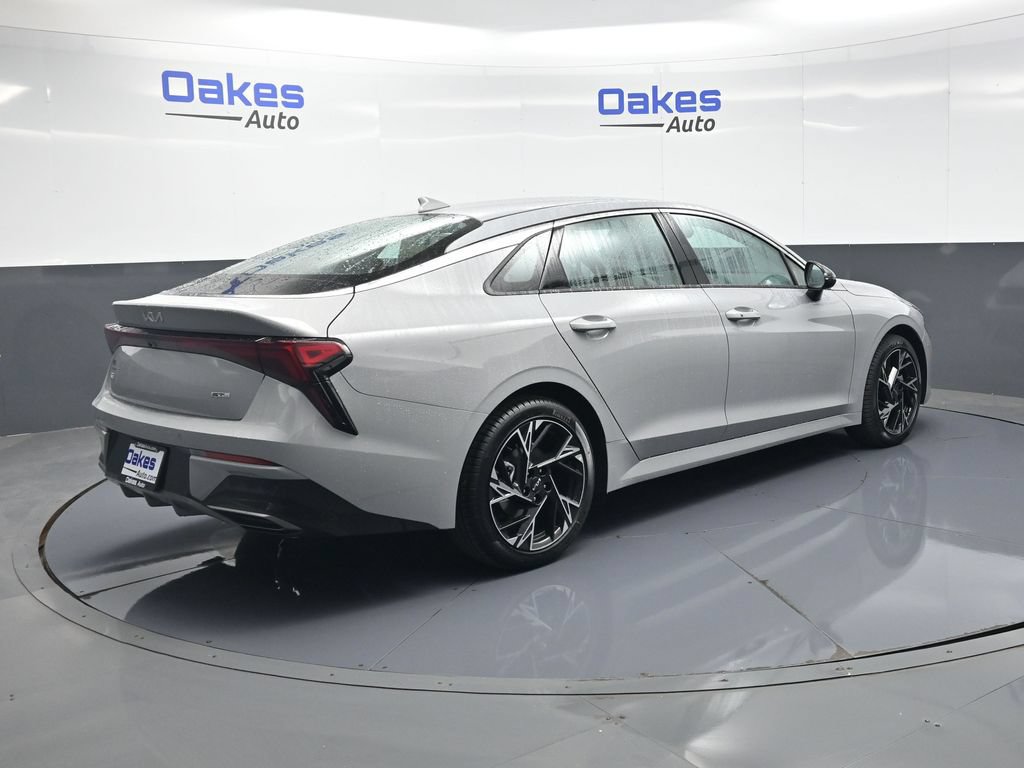 New 2026 Kia K5 GT-Line AWD/4WD image 7