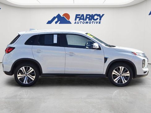 Used 2024 Mitsubishi Outlander Sport ES AWD/4WD image 4