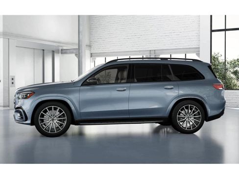 New 2026 Mercedes-Benz GLS 580 4MATIC image 47