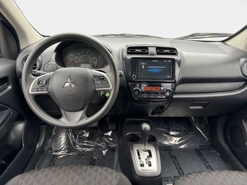 Used 2024 Mitsubishi Mirage ES FWD image 12