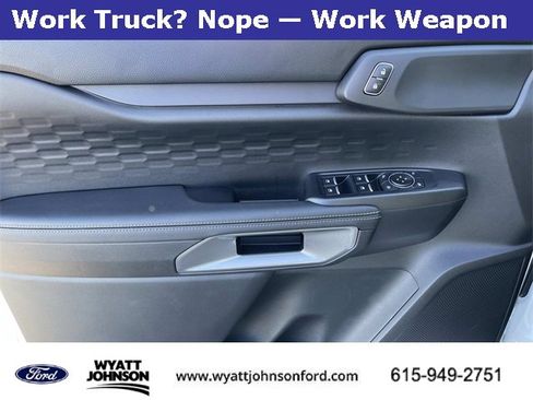 New 2025 Ford Ranger XLT w/ Convenience Package image 20