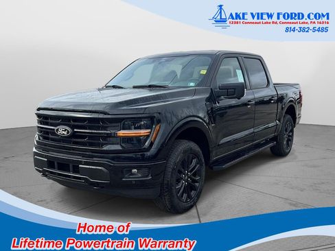 New 2026 Ford F150 XLT w/ Equipment Group 302A MID image 9