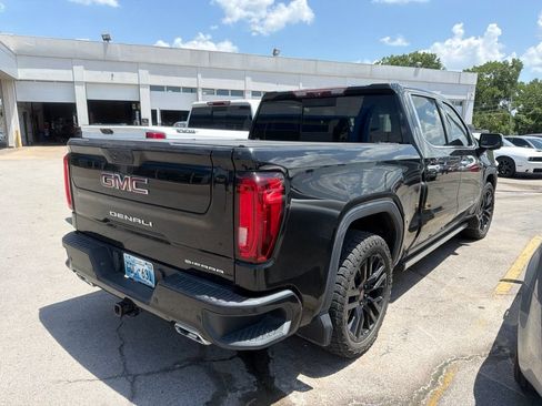 Used 2020 GMC Sierra 1500 Denali w/ Denali Ultimate Package AWD/4WD image 3