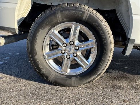 Certified 2024 Ford F150 XLT w/ Mobile Office Package image 14