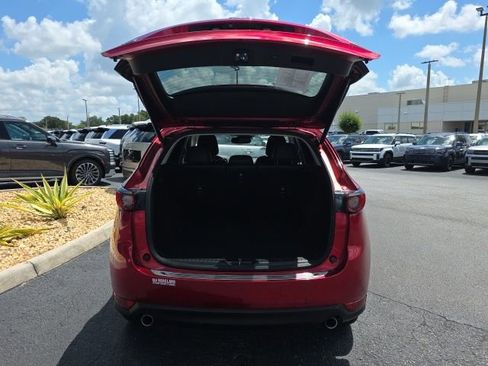 Used 2019 MAZDA CX-5 Grand Touring w/ GT Premium Package FWD image 25