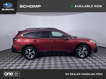 Used 2020 Subaru Outback Limited