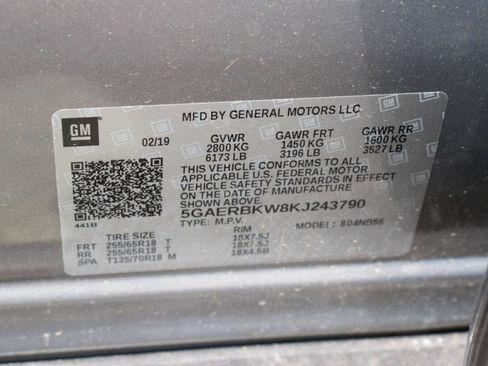 Used 2019 Buick Enclave Essence FWD image 39