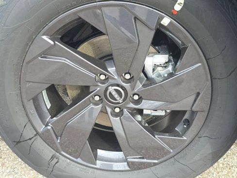 New 2026 Nissan Rogue SV w/ Cold Weather Package image 8