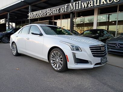 Used 2017 Cadillac CTS Luxury