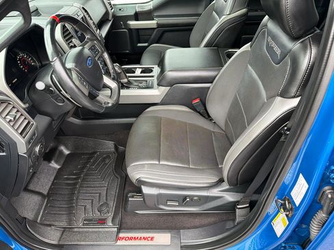 Used 2019 Ford F150 Raptor w/ Equipment Group 802A Luxury AWD/4WD image 9