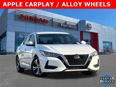 Used 2023 Nissan Sentra SV