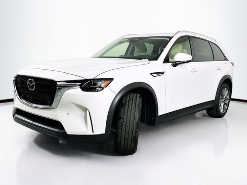 New 2026 MAZDA CX-90 3.3 Turbo w/ Preferred Package image 2