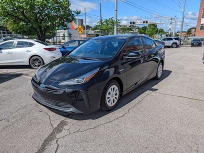 Used 2021 Toyota Prius LE