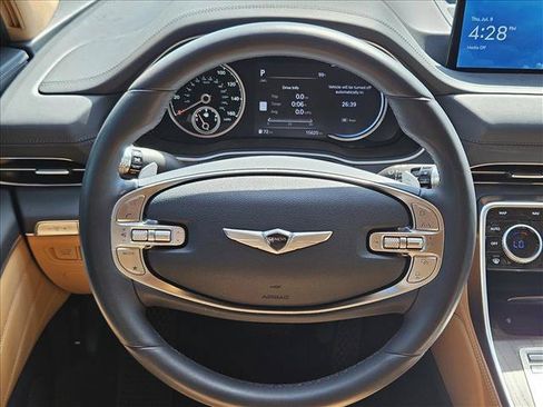 Used 2024 Genesis GV80 3.5T Advanced w/ Advanced Package AWD/4WD image 17