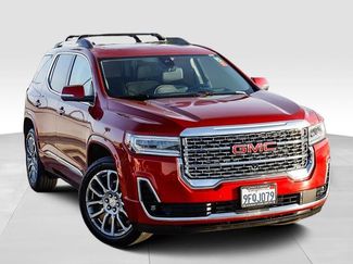 Used 2023 GMC Acadia Denali w/ Denali Ultimate Package AWD/4WD video 2