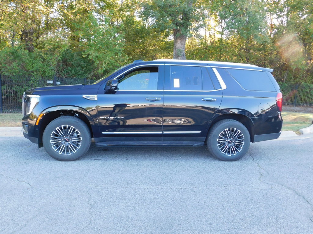 Used 2026 GMC Yukon Elevation AWD/4WD image 8
