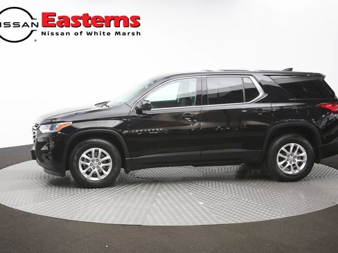 Used 2020 Chevrolet Traverse LS AWD/4WD image 60