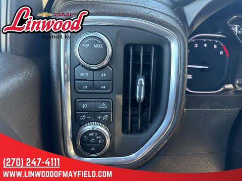 Used 2022 GMC Sierra 1500 SLT w/ SLT Premium Plus Package image 26