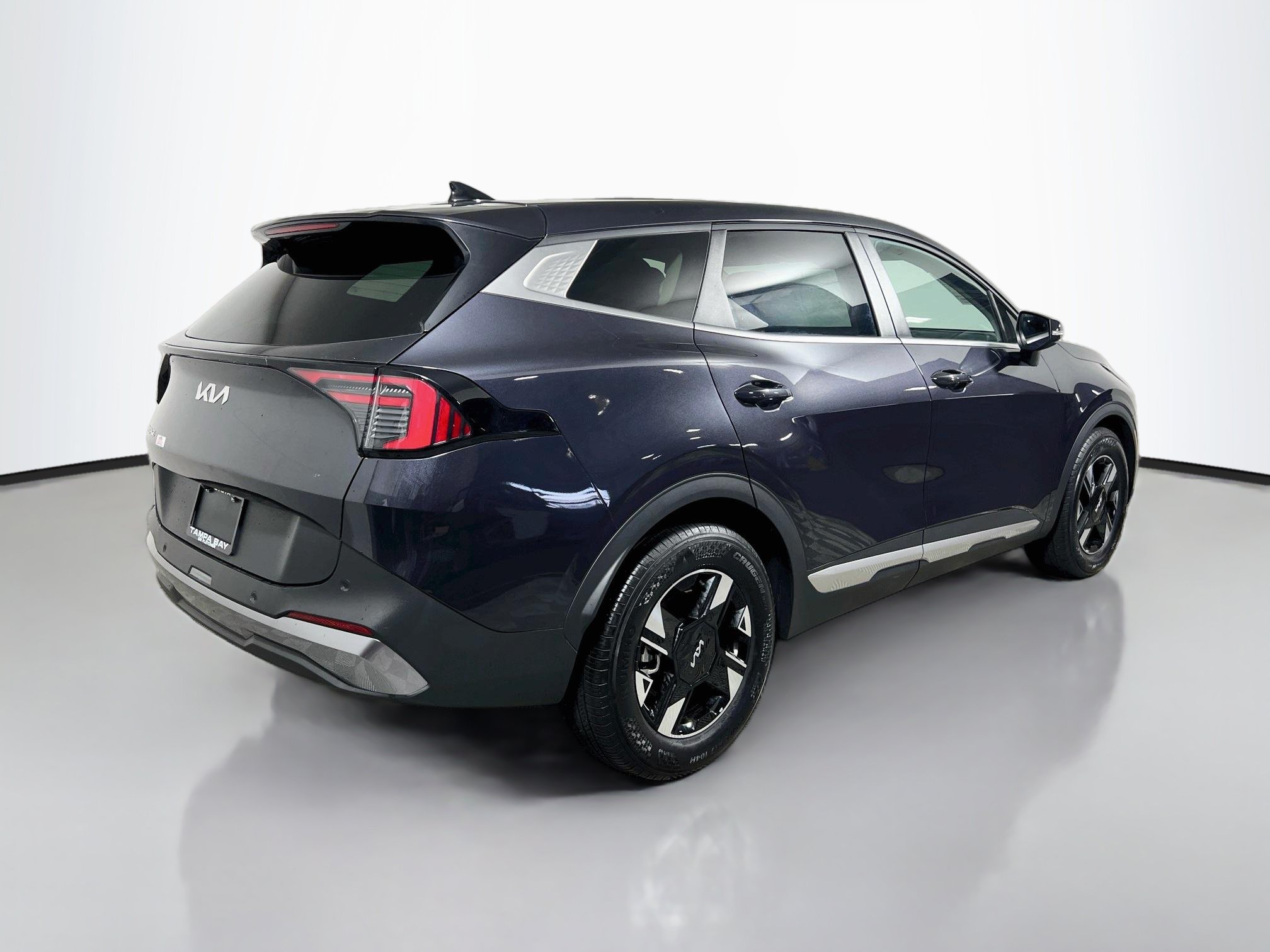 Used 2026 Kia Sportage LX w/ LX Convenience Package FWD image 4