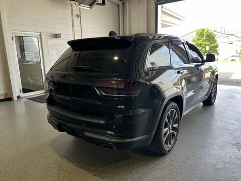 Used 2019 Jeep Grand Cherokee High Altitude AWD/4WD image 3