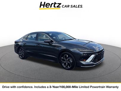 Used 2025 Hyundai Sonata SEL