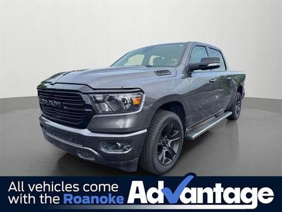 Used 2021 RAM 1500 Big Horn