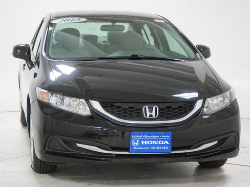 Used 2013 Honda Civic LX image 15