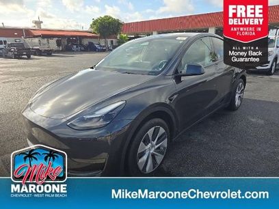 Used 2024 Tesla Model Y 2WD