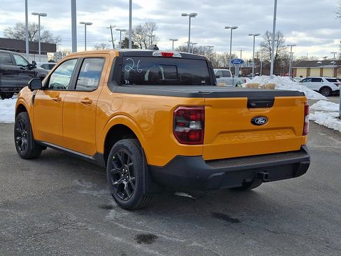 New 2026 Ford Maverick Lariat w/ Black Appearance Package AWD/4WD image 5