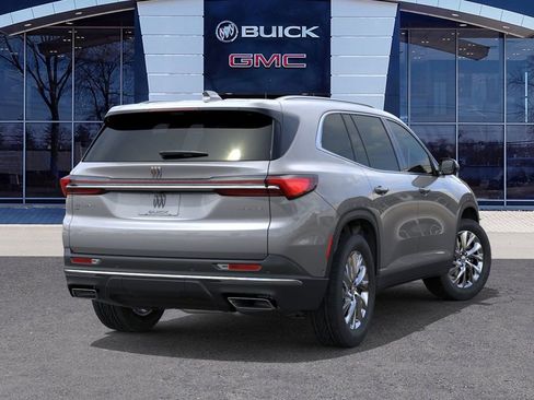 New 2026 Buick Enclave Preferred w/ Power Package AWD/4WD image 5